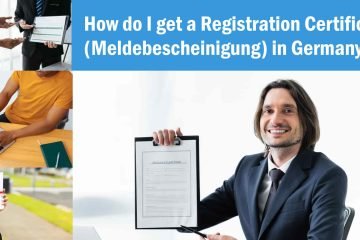 How to get a Registration Certificate in Germany
