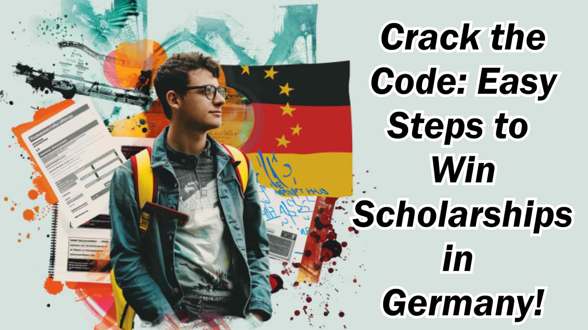 How to Apply for Scholarships to Study in Germany: A Seamlessly Simple ...