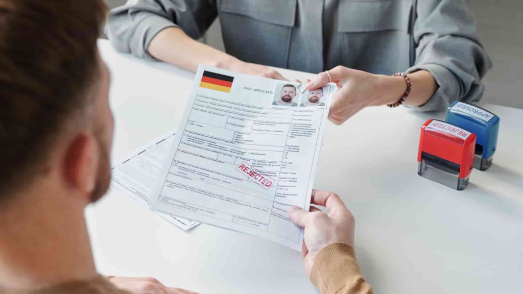 social security number in germany