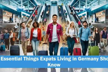17 Essential Things Expats in Germany Should Know