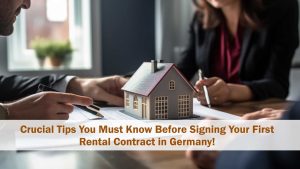 rental contract in germany