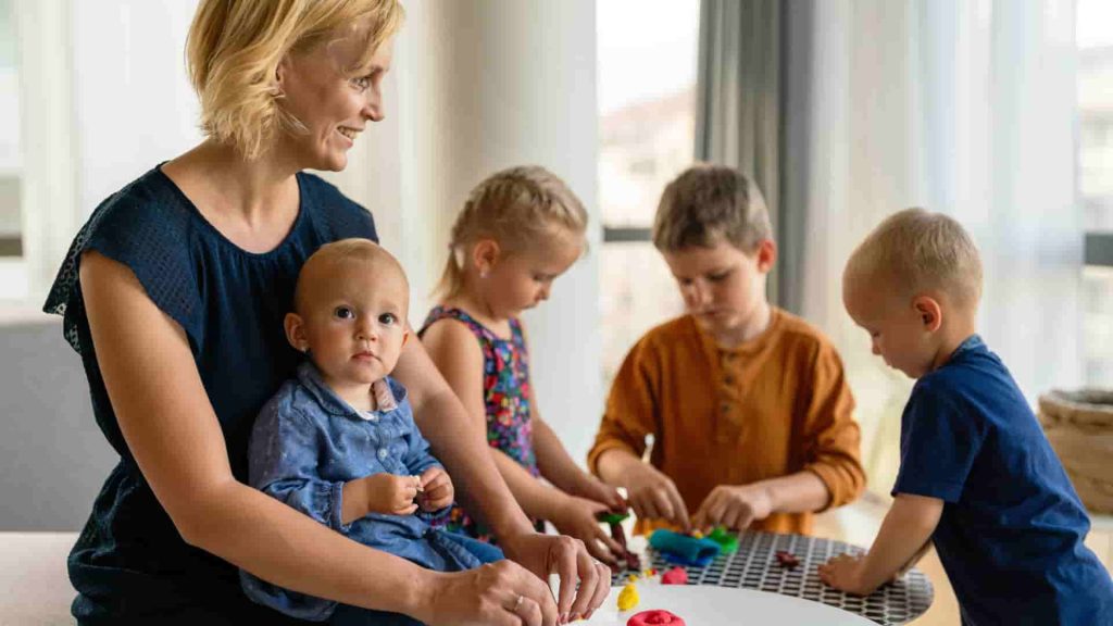 parental allowance in Germany