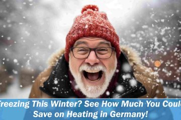 average heating cost in germany
