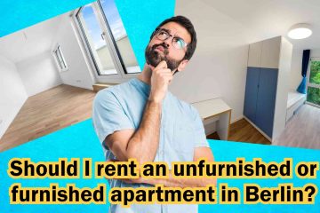 Furnished Apartments vs Unfurnished Apartments