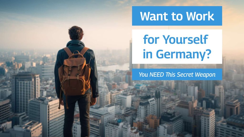 how to register a business in germany