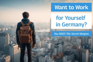 how to register a business in germany